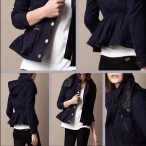 Authentic Burberry Brit Jacket